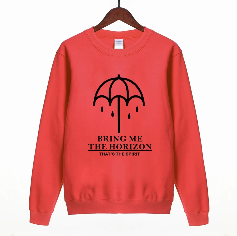 BRING ME THE HORIZON модная толстовка с буквенным принтом, женская брендовая одежда, забавная флисовая толстовка в стиле Харадзюку, уличная одежда в стиле хип-хоп