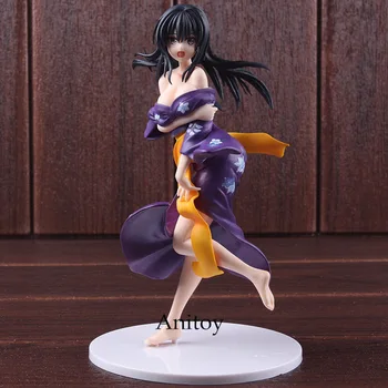 

To Love Ru Darkness Kotegawa Yui Yukata Ver. 1/8 Scale ---- Figure PVC Anime Action Figures Collectible Model Toy