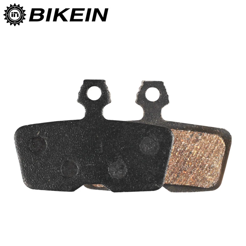 Bikein 2 пары MTB Велосипедный Спорт смолы дисковые Тормозные колодки для заядлых SRAM