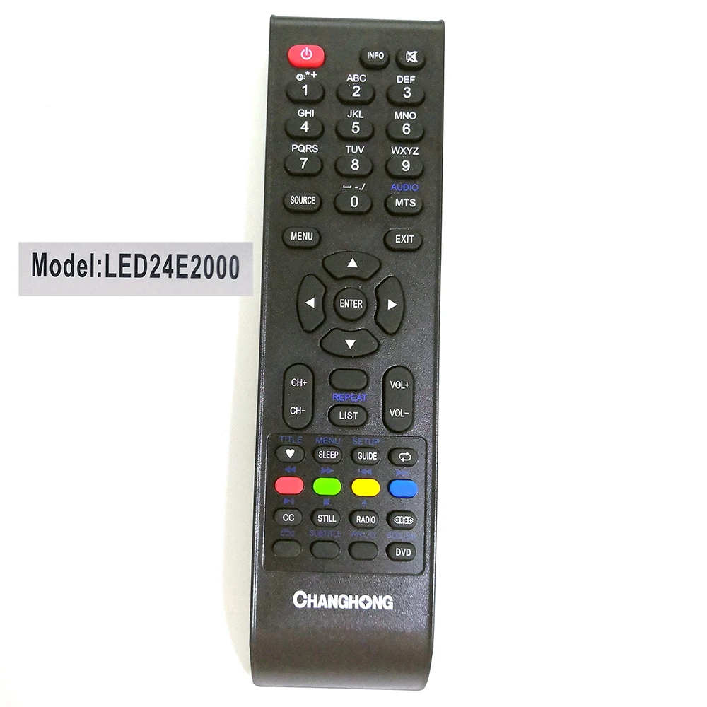 CHANGHONG LED24E2000 1