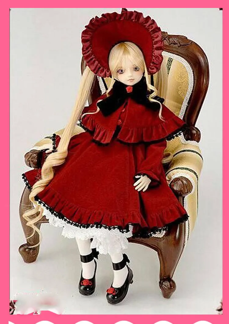 1/3 весы телесного цвета BJD женский SD девушка куклы модельная фигурка из смолы