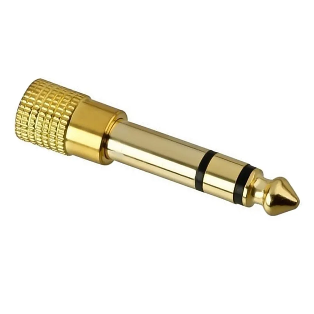 Audio Jack Converter Adapter (6)
