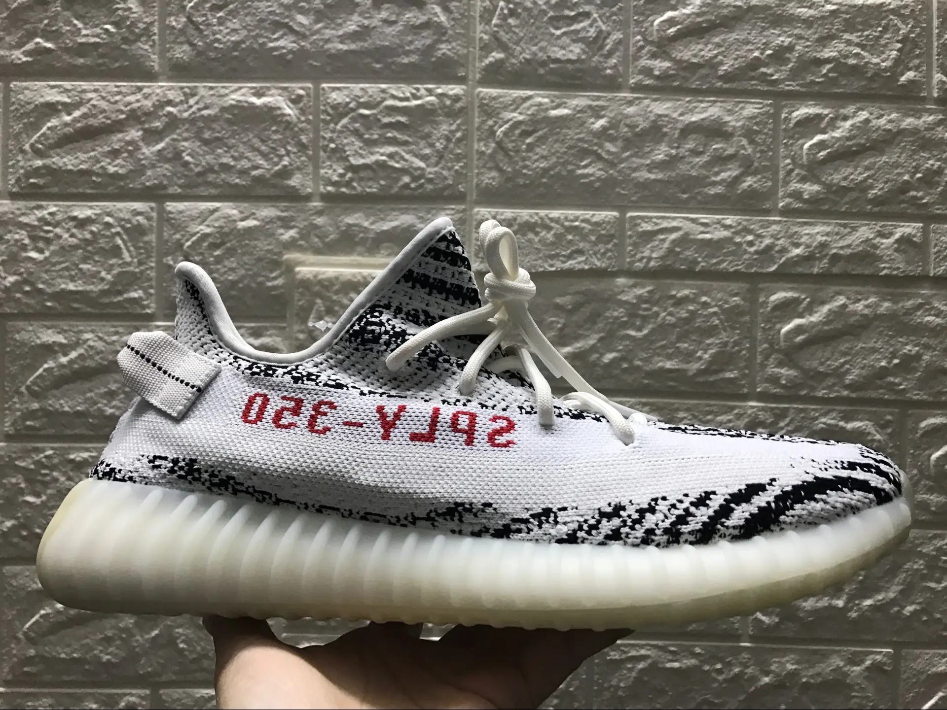 2018 Оригинал горячей продажи ultra boost yeezys воздуха 350 импульс любители открытый