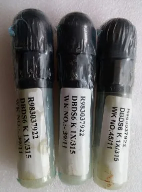 Предохранительный клапан прямого действия REXROTH DBDS6K18/100 гидравлический клапан