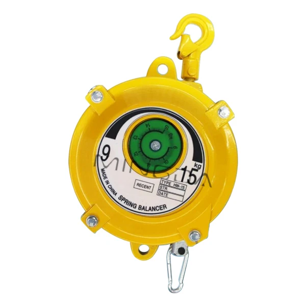 

High Quality ! Spring Balacner 9KG-15KG , Stroke 1.5m spring weight balancer , spring weight balancer for sale