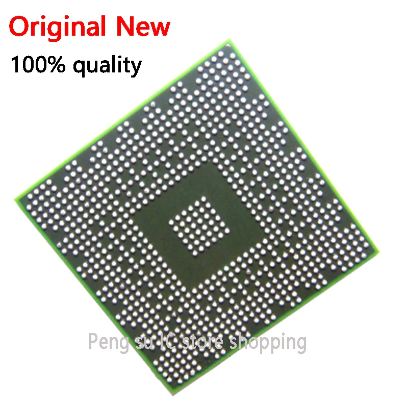 Новинка 100% флэш-код NF 7100 630I A2 флэш-память NF570 SLI N флэш-микросхема A3 BGA | Электроника