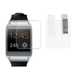 Пленка для DZ09 Bluetooth Детские умные часы PET ультра тонкая защитная пленка для экрана