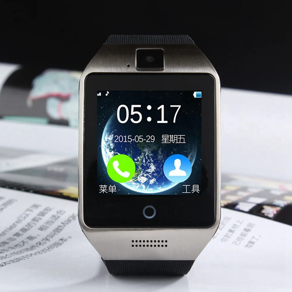 smartwatch with wifi calling