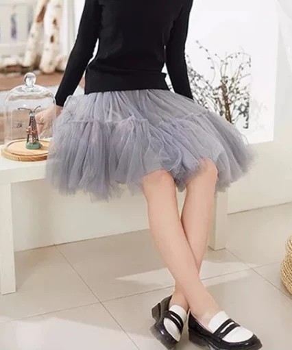 Fiesta Picture Mujer Picture Formal Tutú Gratuito as Midi Faldas Moda Nuevo Tul Falda Femininas Envío 2016 Diseño Cortas As Saias vT4xCWwTB