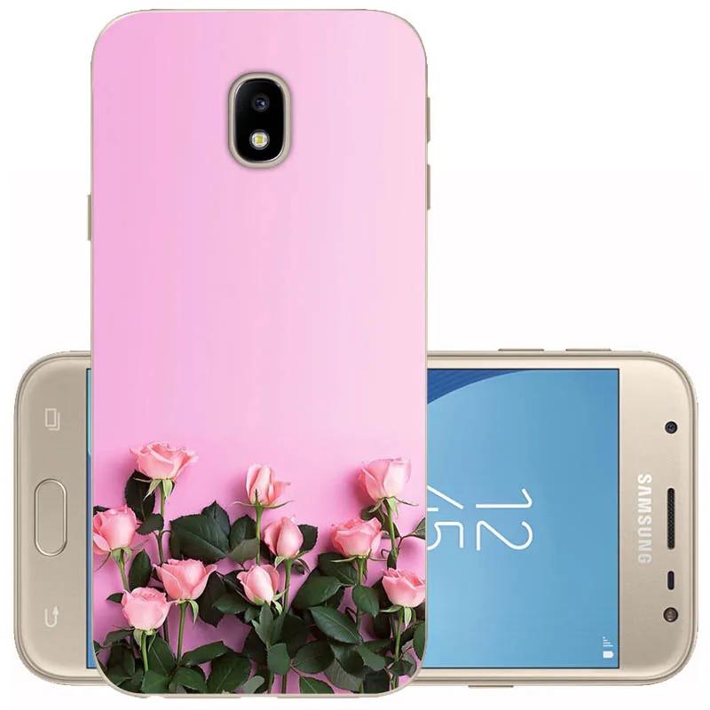 Чехол с изображением реки для samsung Galaxy J5, чехол, мягкий ТПУ чехол для samsung J5, силиконовый чехол для задней панели телефона J5 J530F - Цвет: FMG