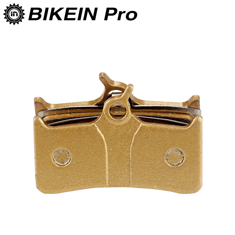 BIKEIN 1 пара тормозные колодки для горного велосипеда SHIMANO M755/металлический диск/M756