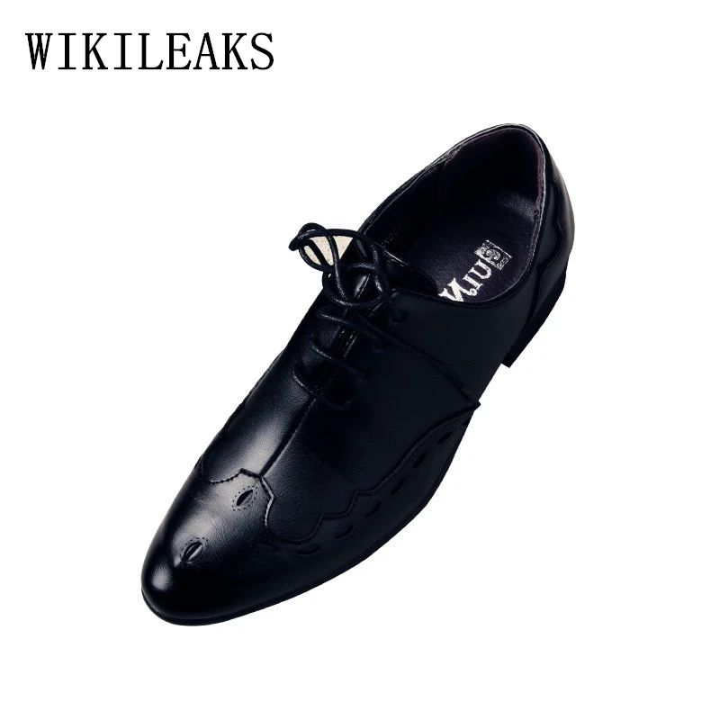 office black shoes mens