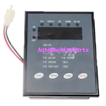 

Control Screen KI-MB-ATS-D For Kipor Kama KDE6700TA KDE11SS 1 Phase Generator