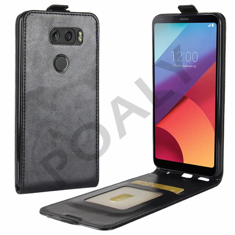 Чехол для LG V30 чехол Роскошный кошелек V 30 с откидной защитной задней крышкой