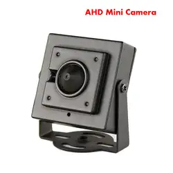 SMTKEY объектив 1.3MP 2MP 3,7 мм 960 P 1080 P CCTV Камера Камеры Скрытого видеонаблюдения AHD мини Камера