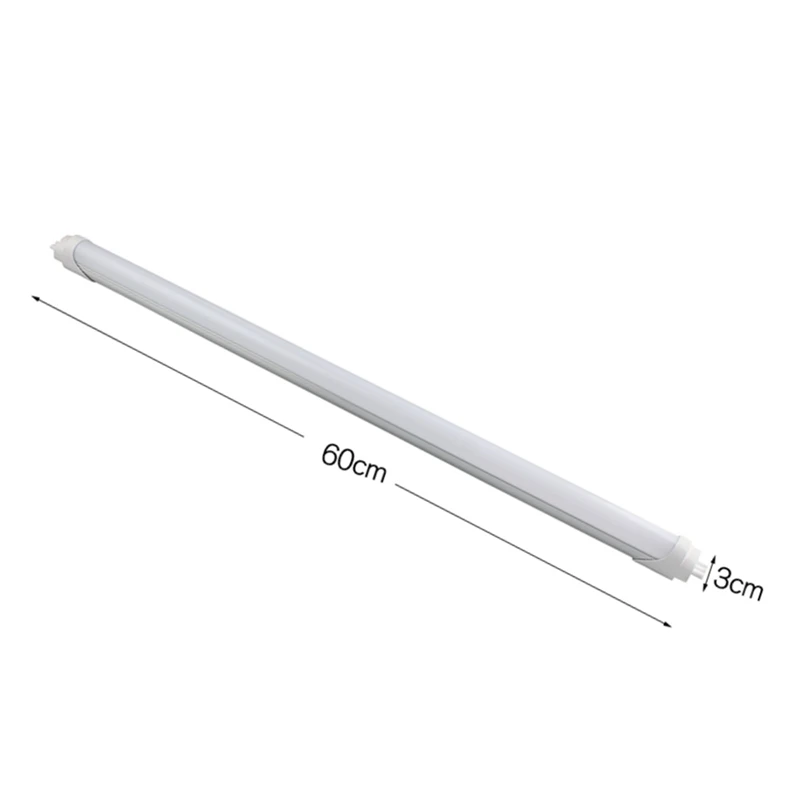 Lâmpadas Led e Tubos do tubo t8 10 w Vida Média (hrs) : 50000h