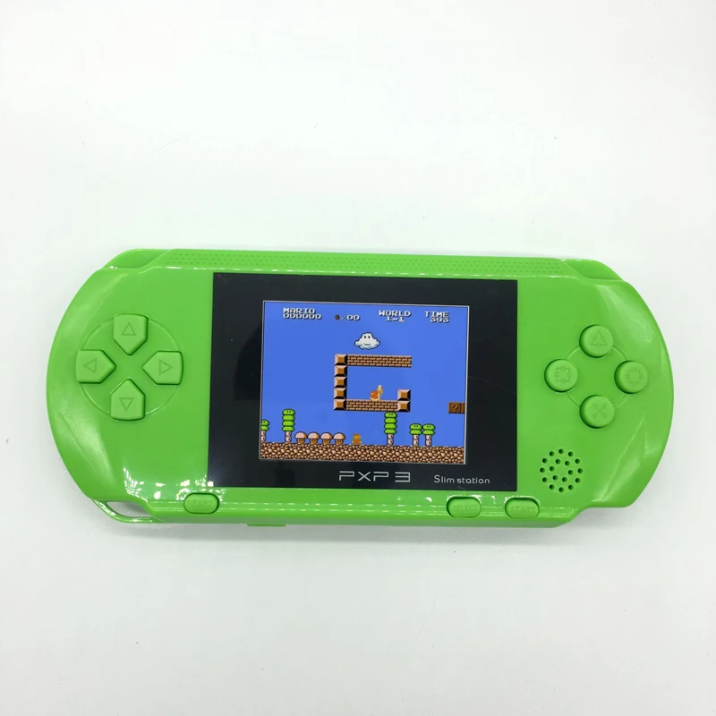 

New 16-Bit Handheld Game Console Portable Video Game Built-in Tens Of Thousands Of Games For FC Card Game Console PXP3