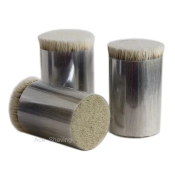 

Manchurian High Mountain 2Band Finest Badger Hair Material DIY Shaving Brush Weight 67g/Bundle