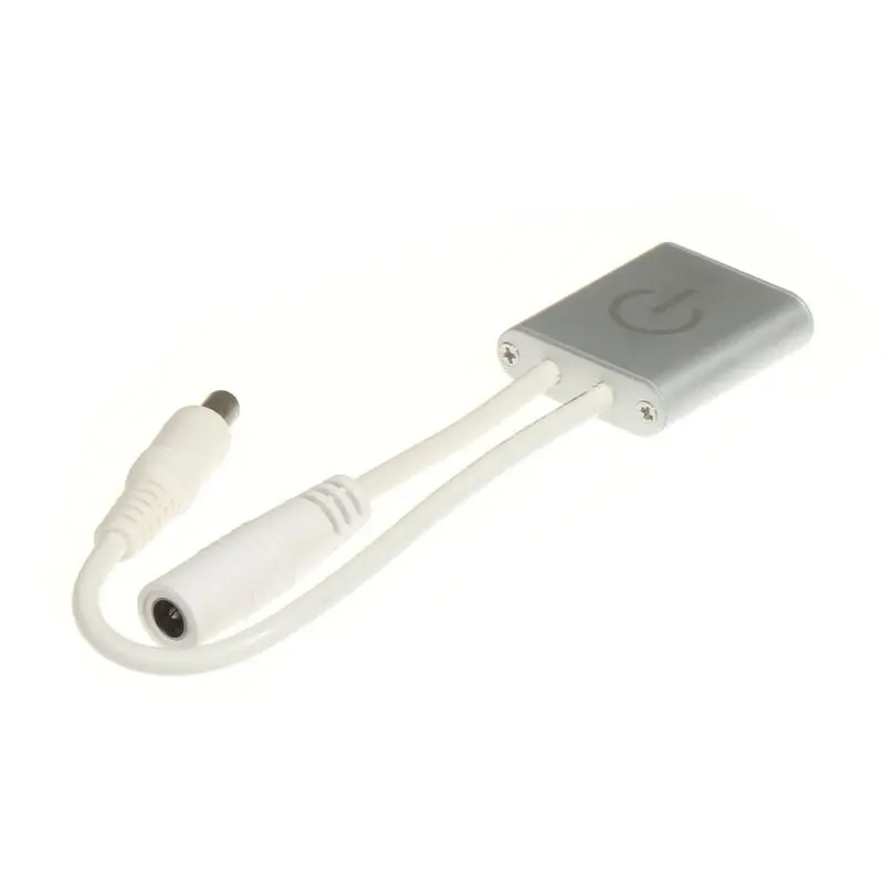 10 шт. DC12V/24 В 3A iTouch один Цвет светодиодный диммер контроллер для SMD 3528 5050 5730