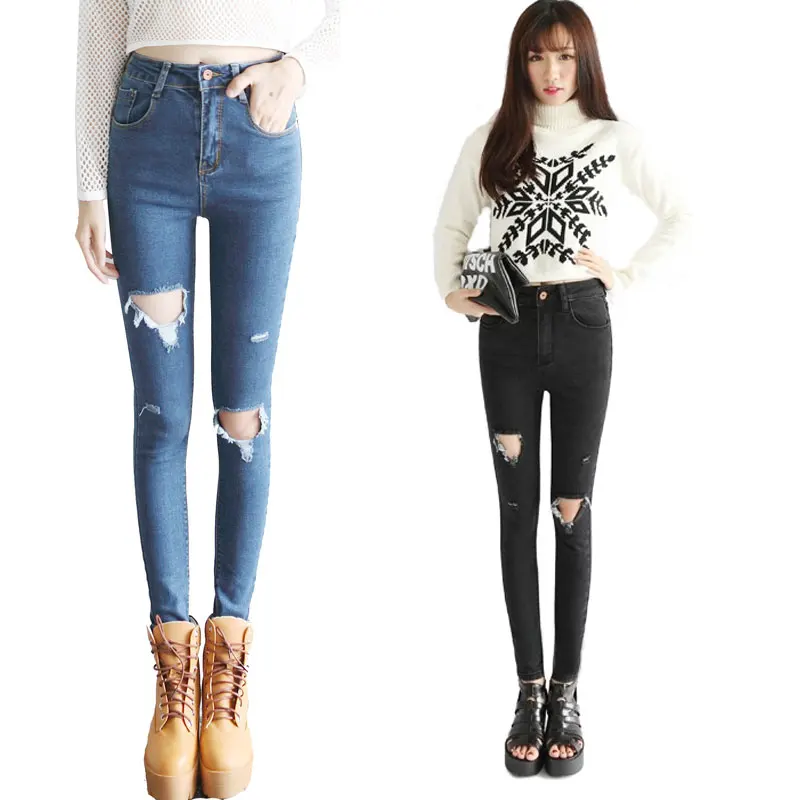 High waist ripped jeans for women Womens High Rise Jeans | Silver JeansFree Shipping, All Orders · Extended Sizes Available · Online Fit Guide.