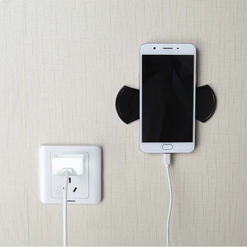 

Travel Accessories Casual Paste Multifunction Portable Security Article Nano Velcro Car Mobile Phone Holder Fixing Accessory