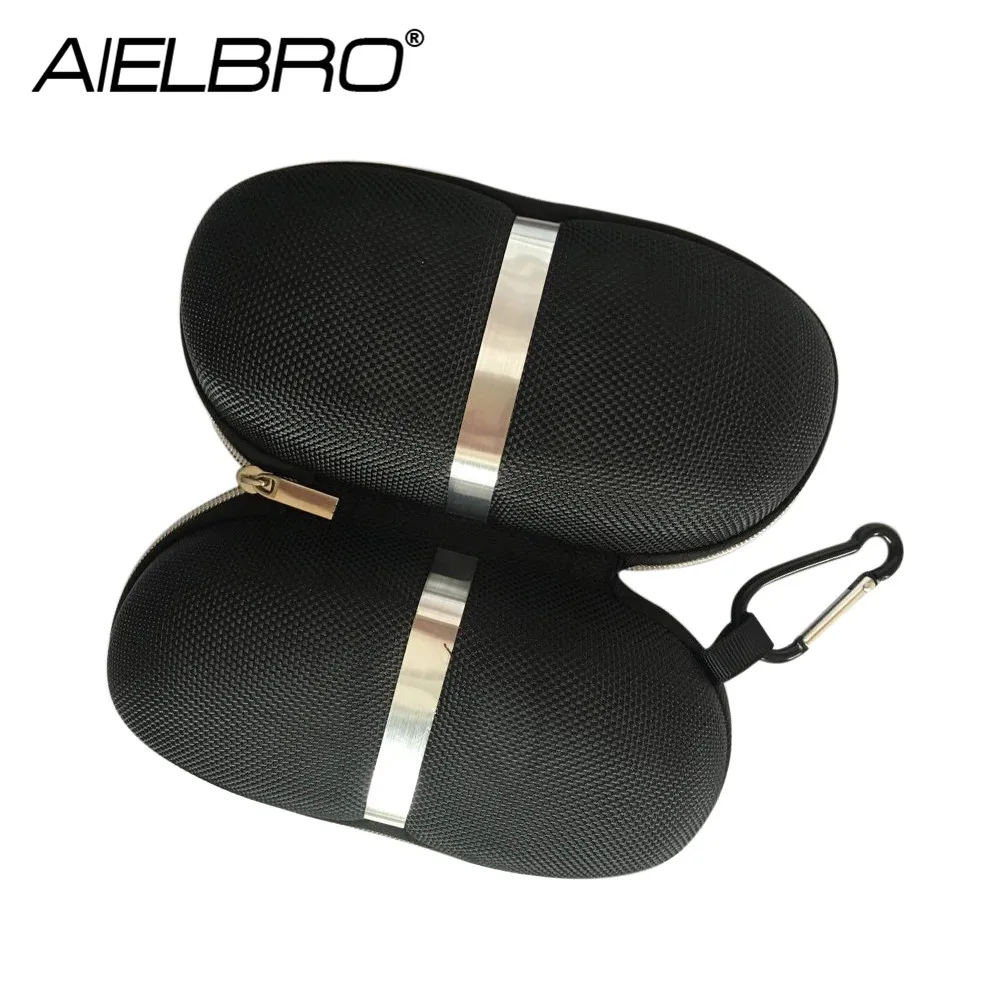 Sunglasses ReadingGlasses Carry Bag Box Travel Pack Protector Sports Exquisite Sunglasses Case Portatives Zipper Shell Hard Case