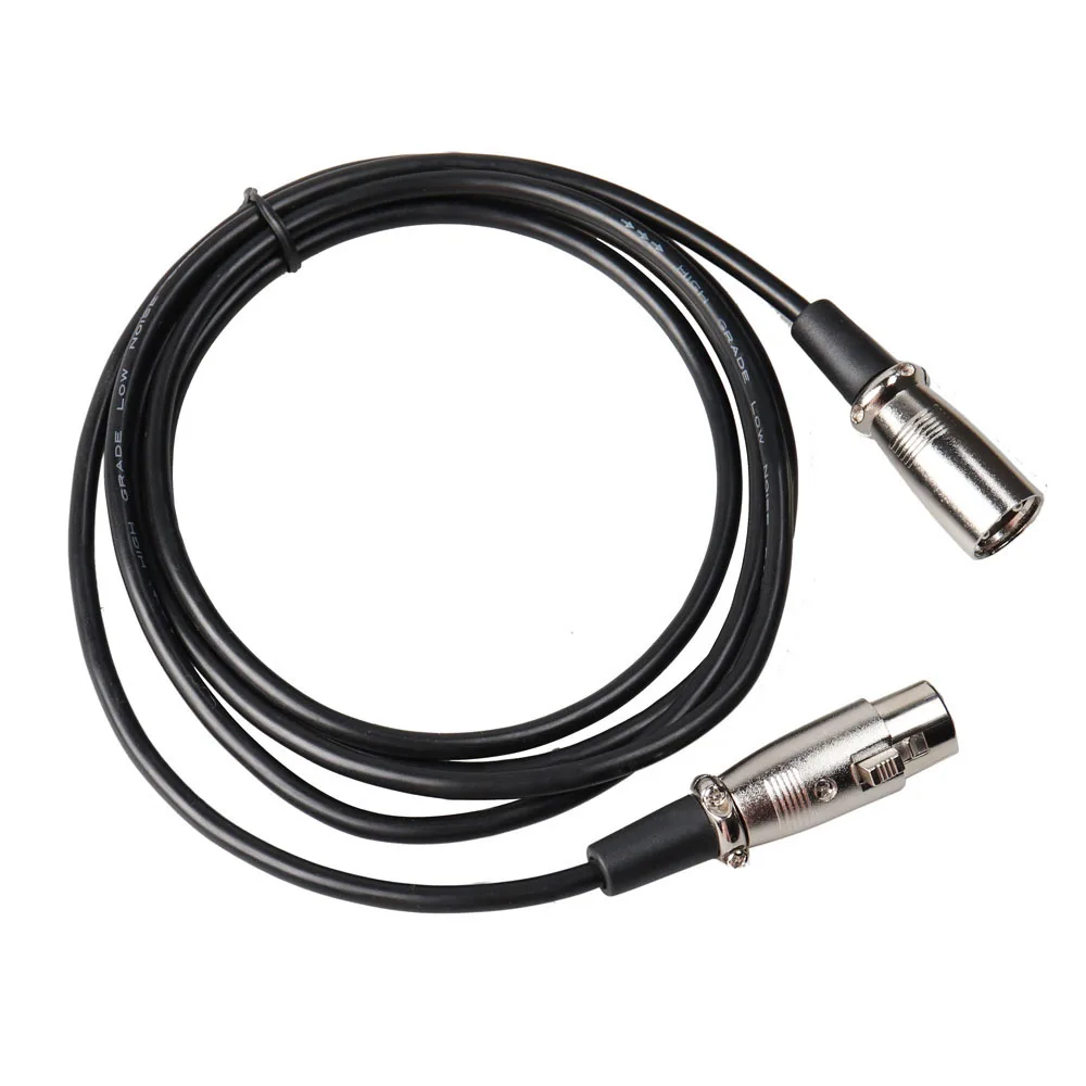 XLR Microphone Cable 1