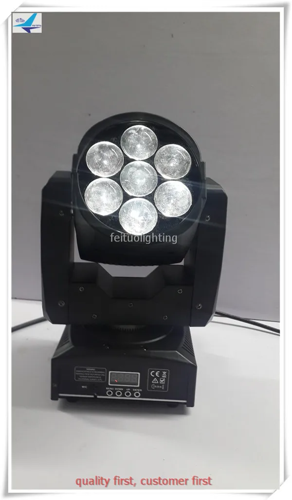 FT-944A (7x12w rgbw 4 in 1 mini led zoom moving head) (2)