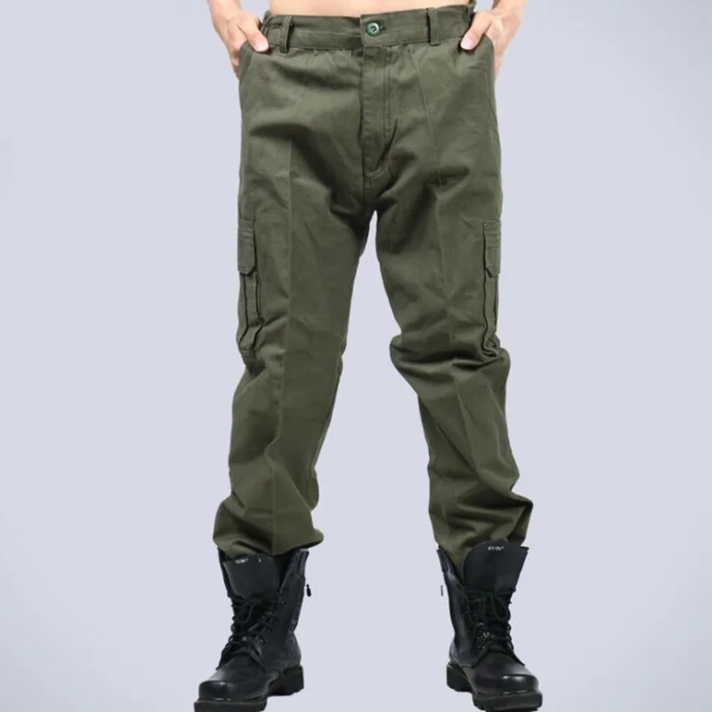 2017 New Brand Military Camo Pants Camouflage Tactical