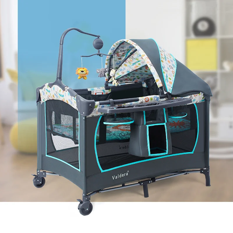 Murah Portable Bayi Tempat Tidur Bayi Lipat Multifungsi Tempat Tidur Bayi dengan Popok Mengubah Meja Perjalanan Permainan Anak Tempat Tidur untuk Bayi Cradle Beli Portable Bayi Tempat Tidur Bayi Lipat Multifungsi Tempat Tidur Bayi dengan Popok Mengubah Meja Perjalanan Permainan Anak Tempat Tidur untuk Bayi Cradle