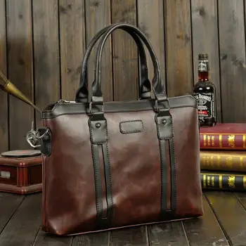 

bag again 030617 new hot man handbag male large tote men top-handles bag