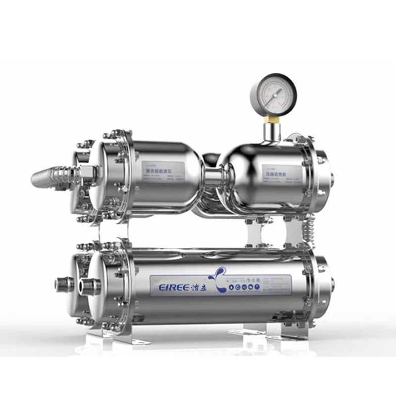 

Exclusive R & D high performance SUS304 kitchen water filters for household scale inhibition remove bad taste and chlorine