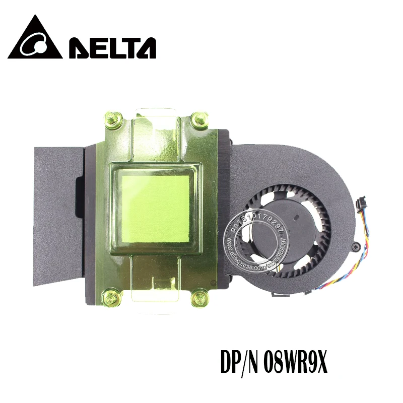 New CPU Cooling Fan And Heatsink For Alienware Alpha / Steam Machine R2 (D07U) Processor Blower