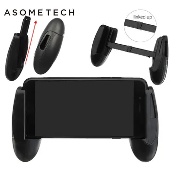 

PUBG Mobile Phone Game Gamepad Joystick Handle Gaming L1 R1 Trigger Controller For Smartphone Shoot Fire Button Aim Key Assistor