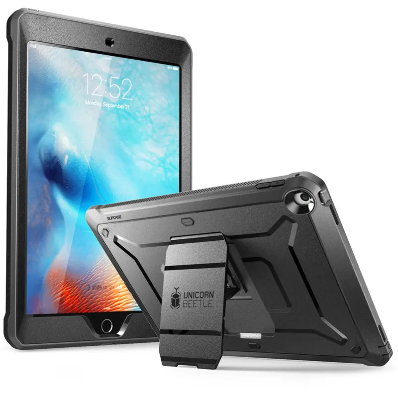 capa resistente para ipad com proteção de tela para cobertura