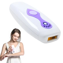 Новейший 500000 импульсный IPL лазерный прибор для удаления волос перманентное Удаление волос IPL лазерный эпилятор Подмышечная машина для удаления волос