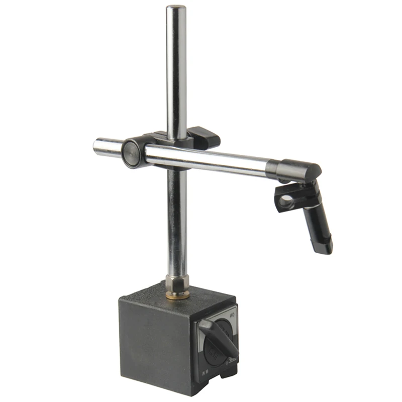 Dial Indicator Magnetic Base Holder Table Universal Spinner Magnetic Holder For Test Tools Stand Dial Indicator Magnetic Base Holder Table Universal Spinner Magnetic Holder For Test Tools Stand