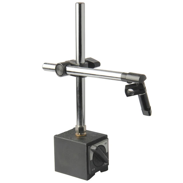 Dial Indicator Base Holder Table Universal Spinner