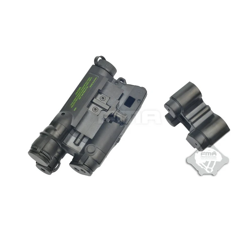 

FMA AN/PEQ 16 Tactical Mount Battery Case Box Military High Quality Outdoor Battery Box BK TB966-BK