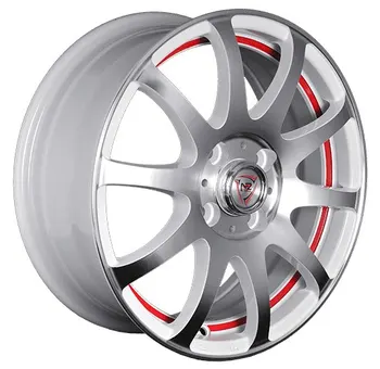 

Disc Wheel NZ F-21 6.5x16/5x112 D57.1 ET50 White