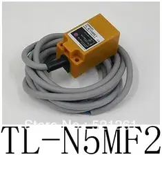 Индуктивный сенсор TL-N5MF2 PNP 3 провода NC DC6-36V расстояние обнаружения 5 мм датчик приближения сенсор переключатель