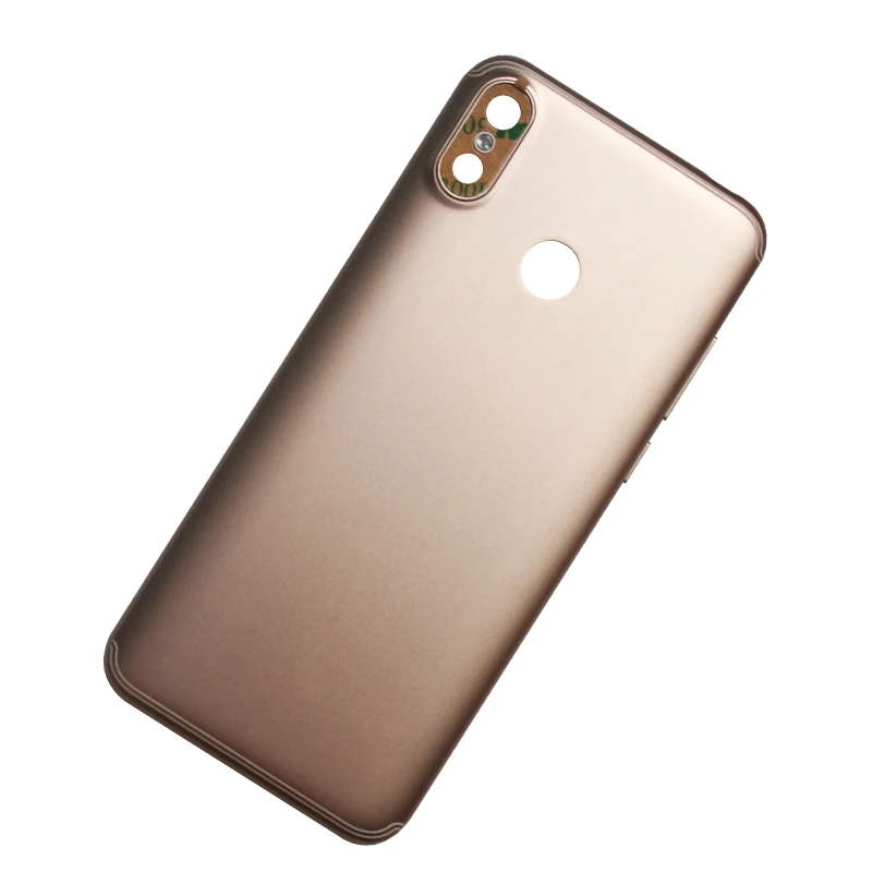 HOMTOM C2 чехол для аккумулятора хорошего качества оригинальный прочный задний