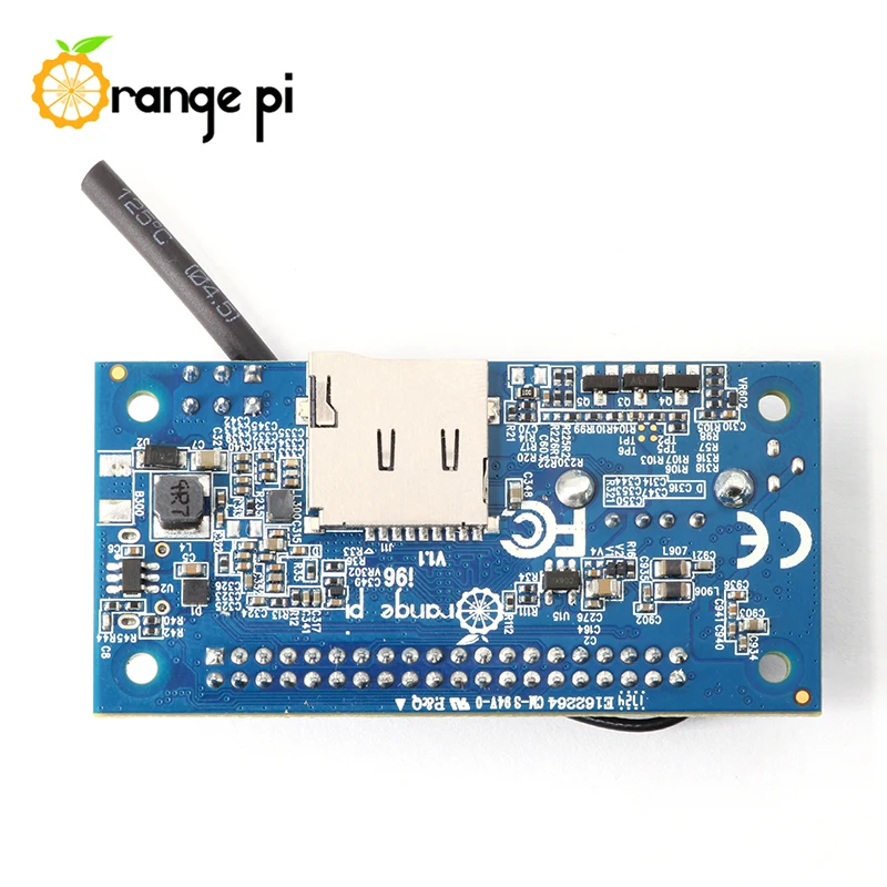 Orange Pi i96 256MB Cortex-A5 32 бит с wifi и Bluetooth