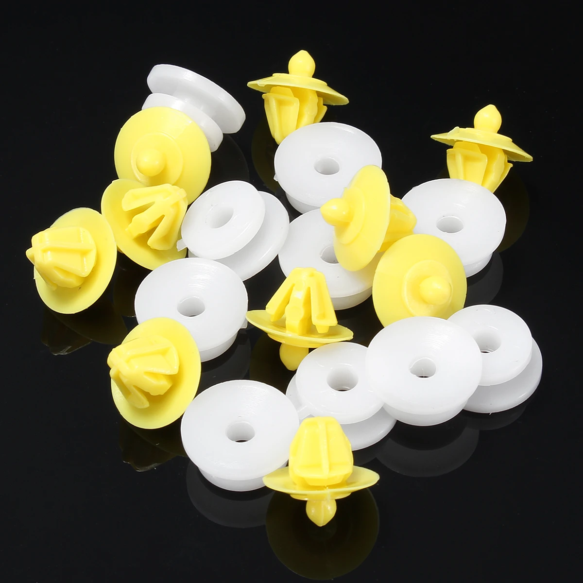 10pcs Car Interior Door Panel for Vauxhall Opel Vivaro Movano Door