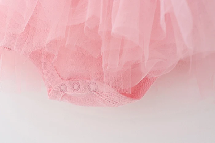 wholesale spring autumn princess organic cotton infant toddler newborn baby girl clothes rompers Sets