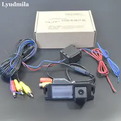 Фильтр реле мощности Обратный камера для hyundai i10 i20 i30 Elantra GT Touring 2007 ~ 2017 заднего вида HD CCD ночное видение