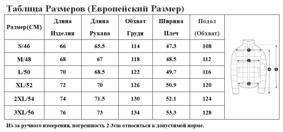 M1338 RU SIZE