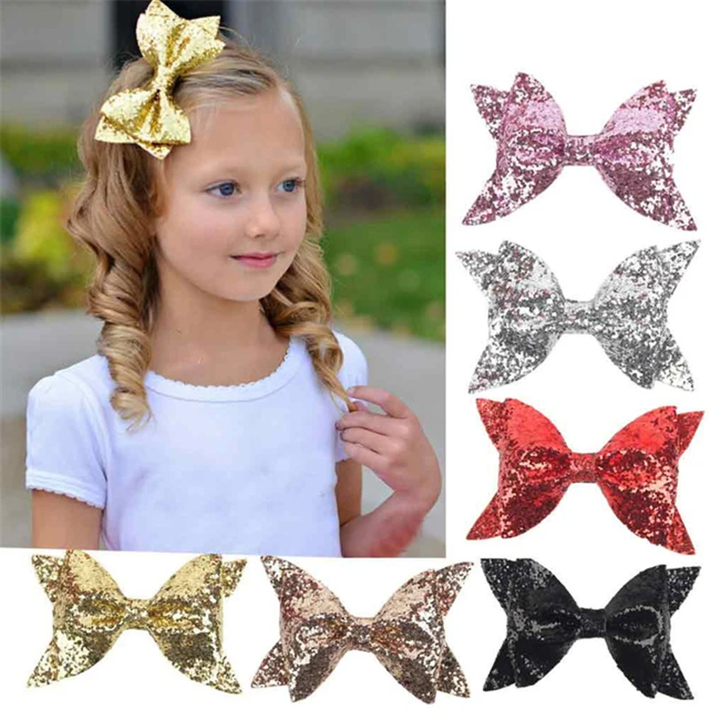 gold glitter headband baby