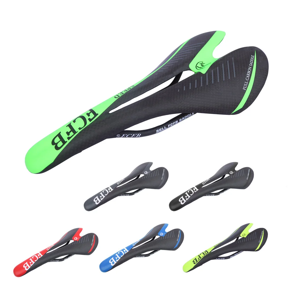 carbon bike saddle
