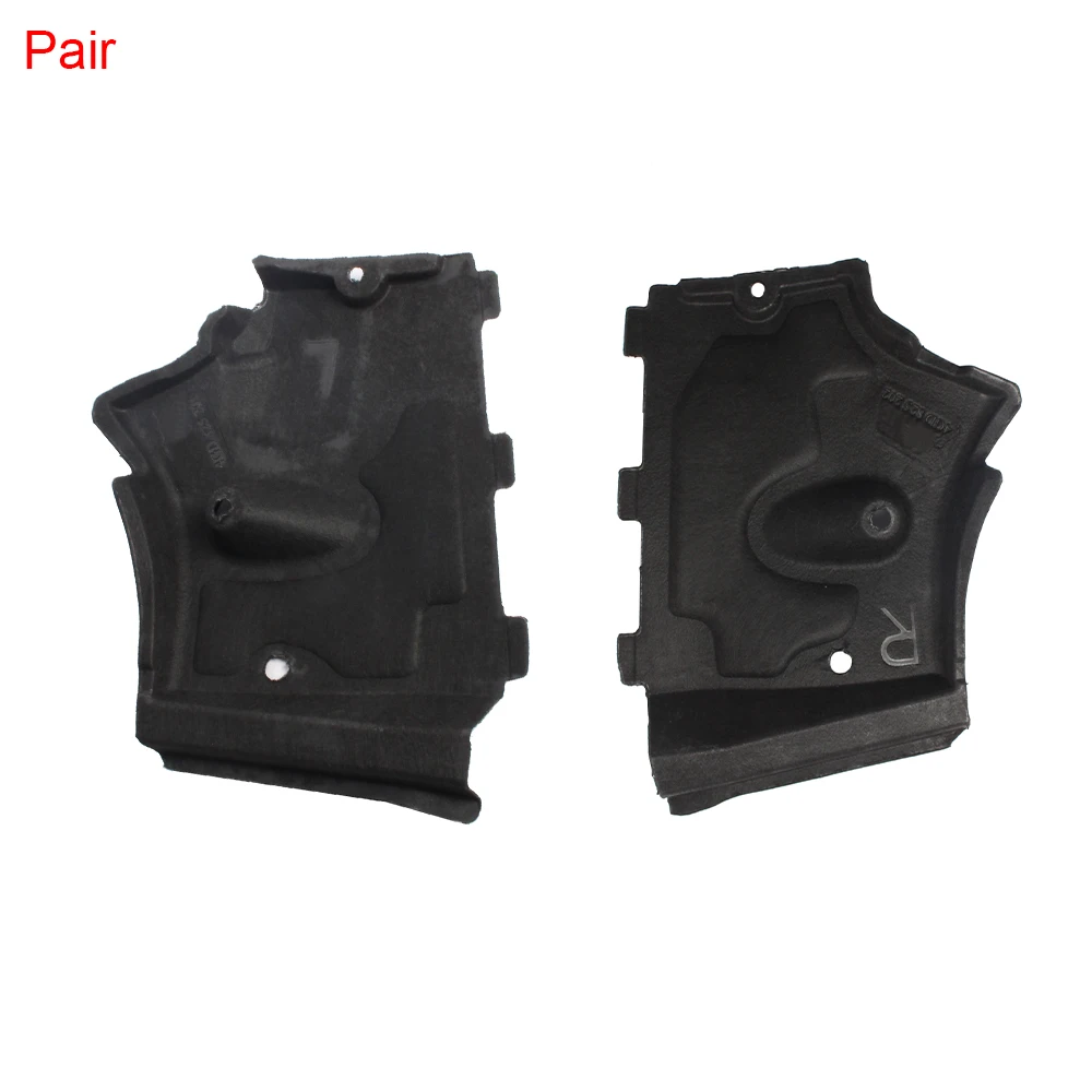 Передняя Защитная панель для AUDI A6 S6 C7 Allroad A7 11 17 4G0 825 201 B 202|Обвесы| |